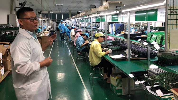 You think you are qualifying a supplier.  In reality,  the supplier qualifies you.