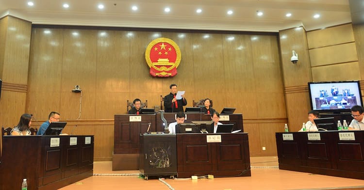 Lawsuits don't ship products