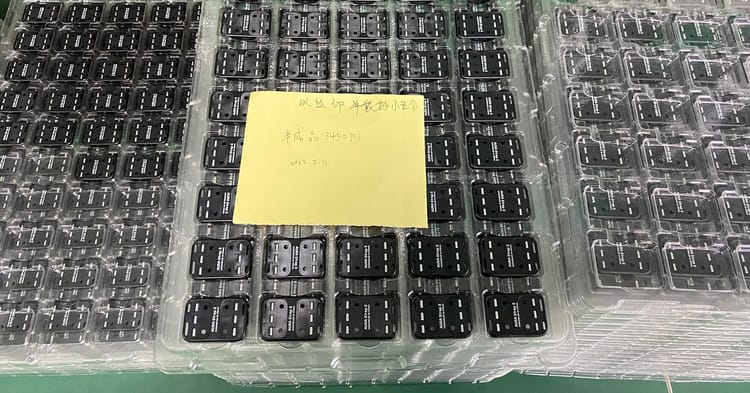 G01 MOQ: Minimum Order Quantity