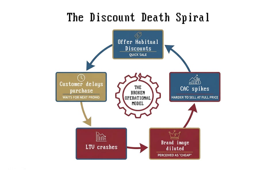 I do not offer discounts