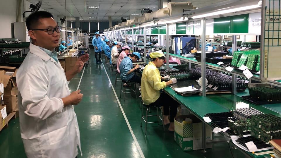 You think you are qualifying a supplier.  In reality,  the supplier qualifies you.