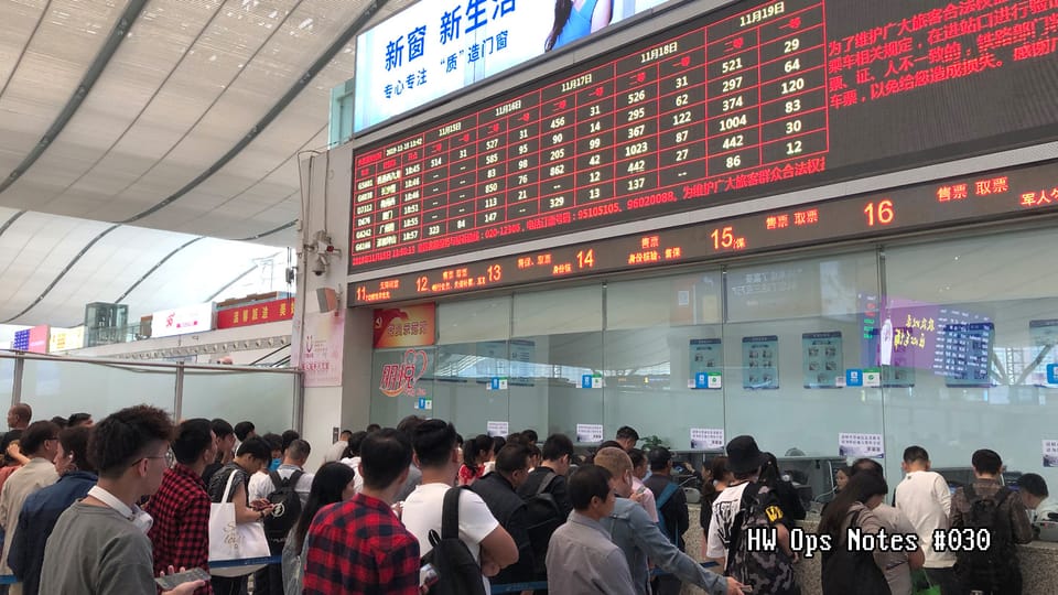 The risk you cannot see on a Gantt chart