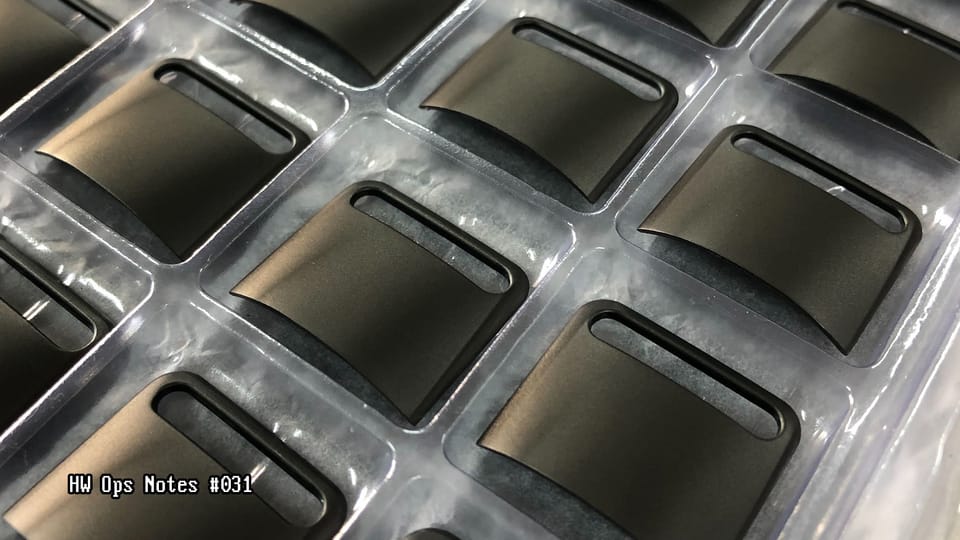 The line item that lies (but not on purpose)